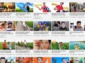 Những video chứa nội dung nhảm nhí luôn thu hút hàng triệu lượt xem.