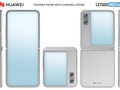 Huawei đăng ký bằng sáng chế thiết kế smartphone gập dạng vỏ sò