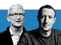 Tại sao Facebook và Apple không ưa nhau