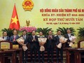 Hà Nội phân công nhiệm vụ Chủ tịch và 6 Phó Chủ tịch TP