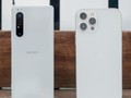 Sony Xperia 1 II vs iPhone 12 Pro Max