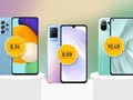 So sánh ba smartphone 5G giá 10 triệu đồng