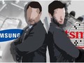 Vì sao Samsung không thể đuổi kịp TSMC?