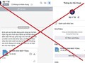Xuất hiện tài khoản Zalo mạo danh Bộ Y tế gửi file chứa mã độc