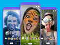 Viber bắt tay Snapchat ra mắt công cụ AR mới