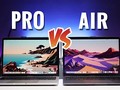 2022: Nên mua MacBook Air hay MacBook Pro?