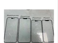 Rò rỉ hình ảnh cường lực của dòng iPhone 14 series