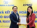 Nam A Bank công bố hoàn thành Basel III