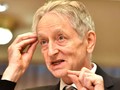Geoffrey Hinton được ví như "cha đẻ AI".