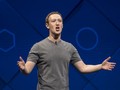 CEO Facebook Mark Zuckerberg tại Hội nghị các nhà phát triển F8 năm 2017. Ảnh: CNBC