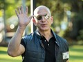 Tỷ phú Jeff Bezos. Ảnh: CNBC