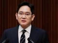 Ông Lee Jae-yong, người nắm quyền lực thực tế của Tập đoàn Samsung. Ảnh: The Straits Times