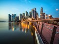 Để thích ứng với sự thay đổi của thế giới, chính phủ Singapore đã tập trung vào sử dụng và đầu tư công nghệ. Ảnh: CIO