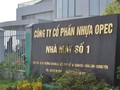 Công ty cổ phần Nhựa Opec
