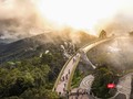 Cầu Vàng, điểm nhấn hấp dẫn tại khu du lịch Sun World Ba Na Hills (Đà Nẵng)
