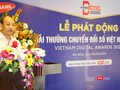 Ông Lê Quang Nam - Phó Chủ tịch UBND TP Đà Nẵng, Chủ tịch Hội đồng chuyên gia xây dựng Đề án Chuyển đổi số TP Đà Nẵng