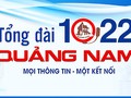 Tổng đài 1022 Quảng Nam