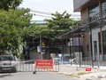 Một khu vực phong toả, cách ly y tế trên địa bàn TP Đà Nẵng