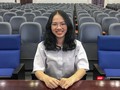 Cao Nguyên Khánh Quỳnh (Sinh viên năm 3 ĐH Bách khoa-ĐH QG TP HCM) tác giả bức thư
