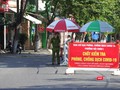 Chốt kiểm soát dịch COVID-19 trên địa bàn TP Đà Nẵng