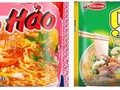 Sản phẩm mì Hảo Hảo và miến Good của Công ty CP Acecook Việt Nam mà Cơ quan An toàn thực phẩm Ireland thông báo thu hồi (Ảnh: FSAI)