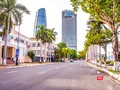 Một góc đô thị Đà Nẵng
