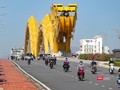 Cầu Rồng ở TP Đà Nẵng