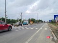 Giao thông trên Quốc lộ 1A đoạn qua địa bàn xã Tam Đàn và xã Tam An (thuộc huyện Phú Ninh, tỉnh Quảng Nam) đã được thông suốt