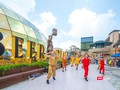 Lễ hội Ẩm thực và Bia B'estival tại Quảng trường Beer Plaza trên đỉnh Bà Nà