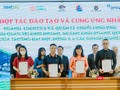 VALOMA và ĐH Đông Á tại lễ ký kết hợp tác cung ứng nhân lực cho doanh nghiệp logistics Việt Nam