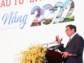 Thủ tướng Chính phủ Phạm Minh Chính phát biểu tại Diễn đàn đầu tư Đà Nẵng năm 2022