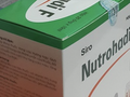 Thuốc Siro uống Siro Nutrohadi F do Công ty CP Dược Hà Tĩnh sản xuất.