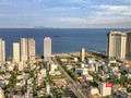 Một góc đô thị ven biển du lịch Đà Nẵng