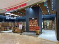 Cửa hàng miễn thuế trong nội địa Lotte Phú Khánh tại Trung tâm thương mại VV Mall (ảnh SCT)