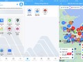 Tính năng theo dõi mưa, ngập lụt trên ứng dụng Danang Smart City