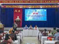 Buổi họp báo về Lễ hội Quán Thế Âm Ngũ Hành Sơn TP Đà Nẵng năm 2023 và lễ đón nhận Bằng công nhận ma nhai Ngũ Hành Sơn là Di sản tư liệu thế giới.