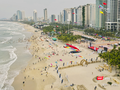 Biển du lịch Đà Nẵng mùa du lịch 2023