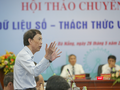 TS.Võ Trí Thành - Viện trưởng Viện nghiên cứu chiến lược Thương hiệu và Cạnh tranh, Chủ tịch Hội đồng hợp tác Kinh tế Thái Bình Dương Việt Nam
