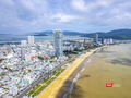 TP Quy Nhơn nhìn từ trên cao