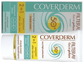 Kem chống nắng Coverderm Filteray Face Plus SPF 50+ Normal Tinted (Cool Beige) (ảnh CQLD)