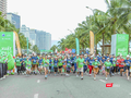 Cuộc thi Marathon Quốc tế Đà Nẵng Manulife 2023 chào đón gần 9.000 vận động viên đến từ gần 50 quốc gia, vùng lãnh thổ tham dự