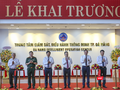 Lễ khánh thành Trung tâm giám sát, điều hành thông TP Đà Nẵng.