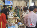 Các doanh nghiệp miền Trung tìm hiểu sản phẩm du lịch khu vực Đồng bằng sông Cửu Long tại hội nghị xúc tiến du lịch