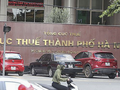 Trụ sở Cục Thuế TP Hà Nội (ảnh LSVN)