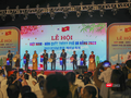 Khai mạc Lễ hội Việt Nam - Hàn Quốc TP Đà Nẵng năm 2023