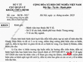 Văn bản chỉ đạo khẩn của Bộ Y tế trước tình trạng dịch bạch cầu diễn biến phức tạp tại 1 số tỉnh phía Bắc.