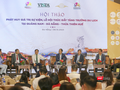 Các chuyên gia, nhà quản lý du lịch Đà Nẵng-Quảng Nam-Thừa Thiên Huế họp bàn cùng phát triển du lịch sự kiện, lễ hội