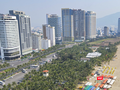 Một góc đô thị ven biển TP Đà Nẵng