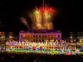 Hoành tráng lễ khai mạc tuần lễ Festival nghệ thuật Quốc tế Huế 2024