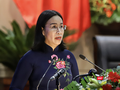 Bà Nguyễn Thị Anh Thi, Phó Chủ tịch UBND TP Đà Nẵng.
